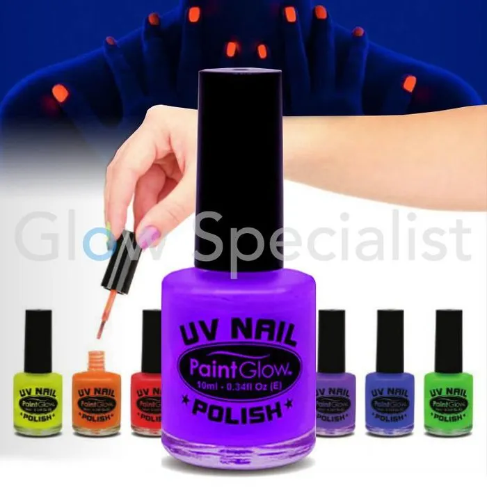 PaintGlow PAINTGLOW UV NAGELLAK