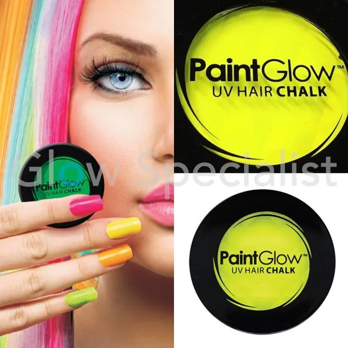 PaintGlow PAINTGLOW NEON HAIR CHALK
