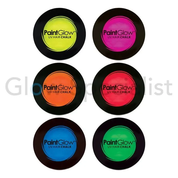PaintGlow PAINTGLOW NEON HAIR CHALK