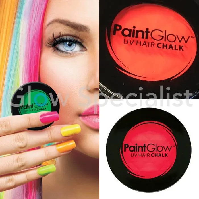 PaintGlow PAINTGLOW NEON HAIR CHALK