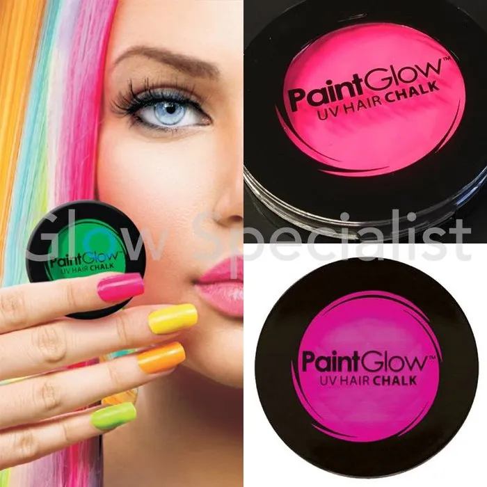 PaintGlow PAINTGLOW NEON HAIR CHALK