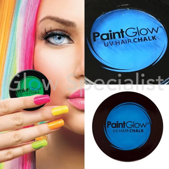 PaintGlow PAINTGLOW NEON HAIR CHALK