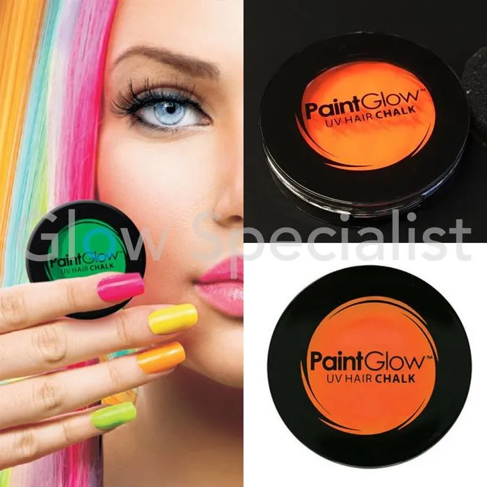 PaintGlow PAINTGLOW NEON HAIR CHALK