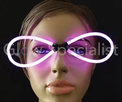 Glow Specialist GLOW BRIL MONTUUR - X MODEL - EXCL. GLOWSTICKS