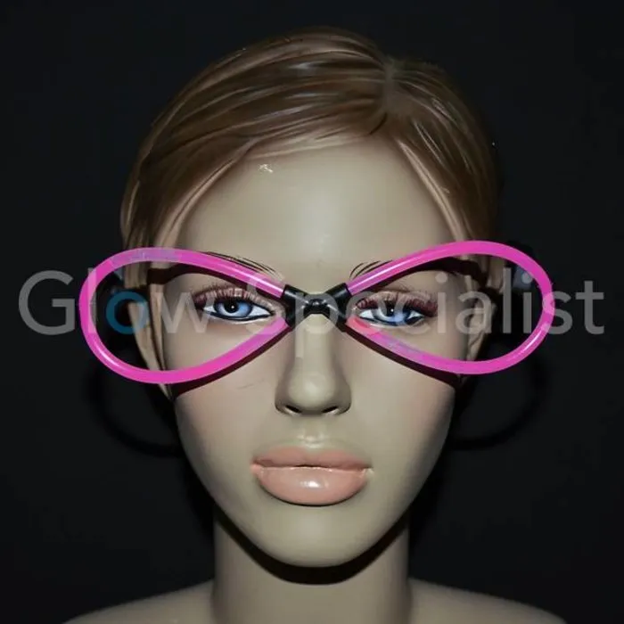 Glow Specialist GLOW EYEGLASS FRAME - X MODEL - EXCL. GLOWSTICKS