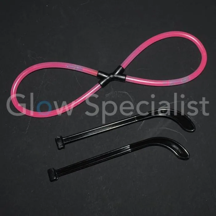 Glow Specialist GLOW EYEGLASS FRAME - X MODEL - EXCL. GLOWSTICKS