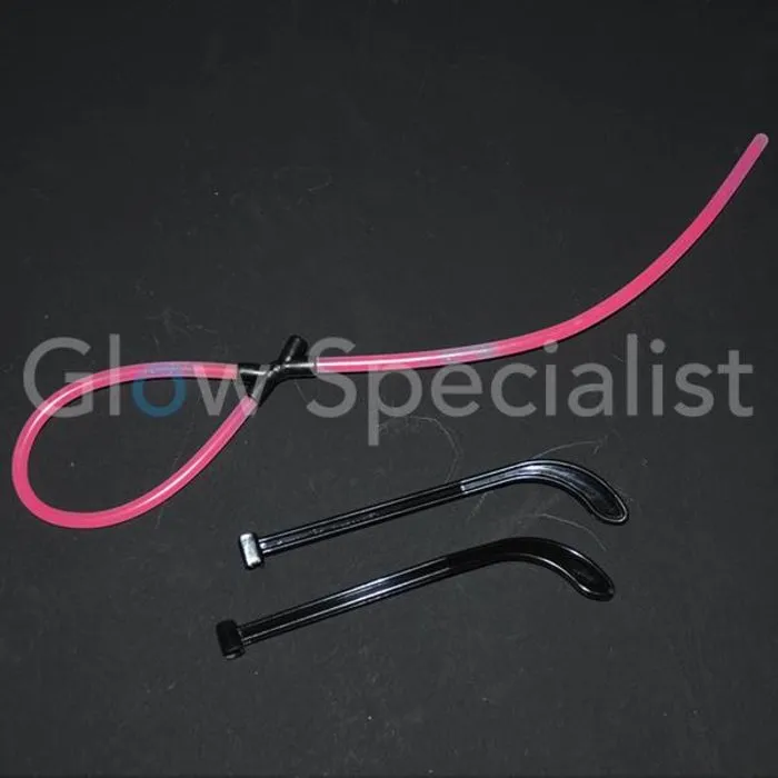Glow Specialist GLOW EYEGLASS FRAME - X MODEL - EXCL. GLOWSTICKS