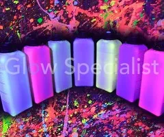 UV / BLACKLIGHT VERF - 1 LITER
