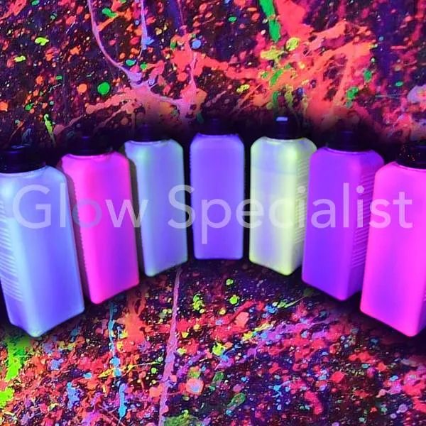 UV / BLACKLIGTH PAINT - 1 LT