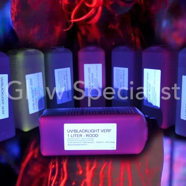 UV / BLACKLIGTH PAINT - 1 LT