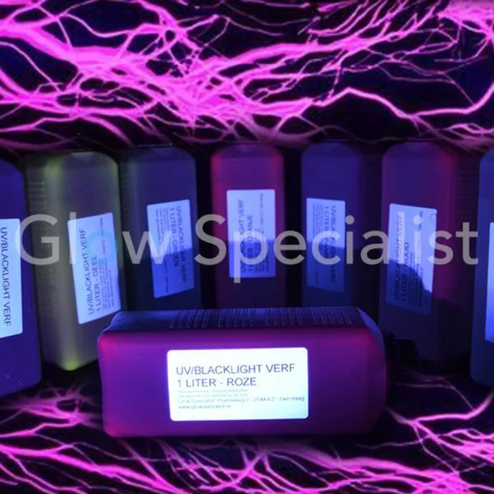 UV / Blacklight paint 1 lt