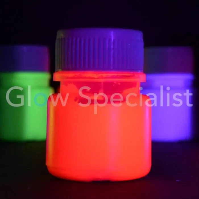 UV / Blacklight paint 60 ml