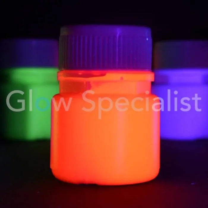 UV / Blacklight paint 60 ml