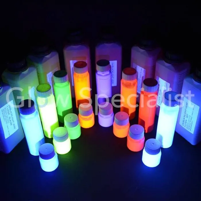UV / Blacklight paint 60 ml