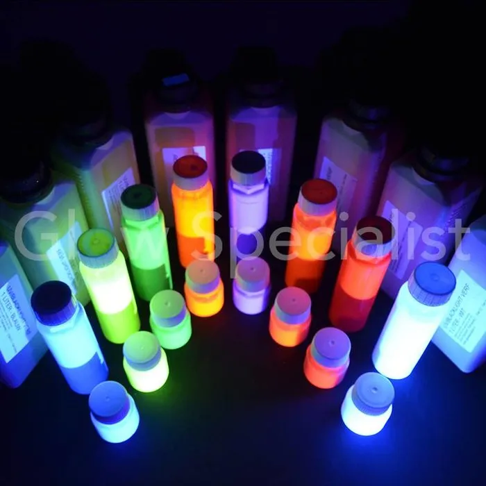 UV / BLACKLIGHT VERF - 250 ML