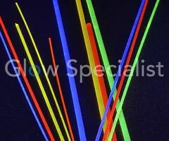 UV / BLACKLIGHT ACRYLSTAAF - 6 MM - 1 M