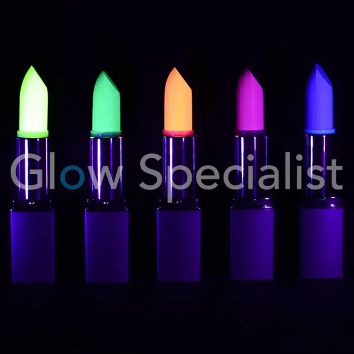 Kryolan KRYOLAN  BLACKLIGHT LIPSTICK
