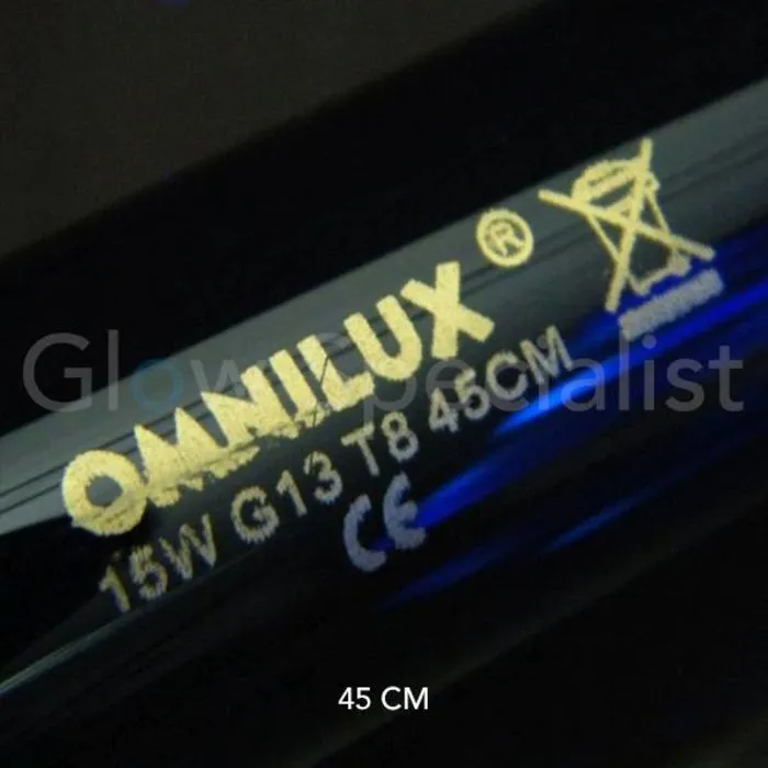 UV / BLACKLIGHT TL TUBES - VARIOUS SIZES