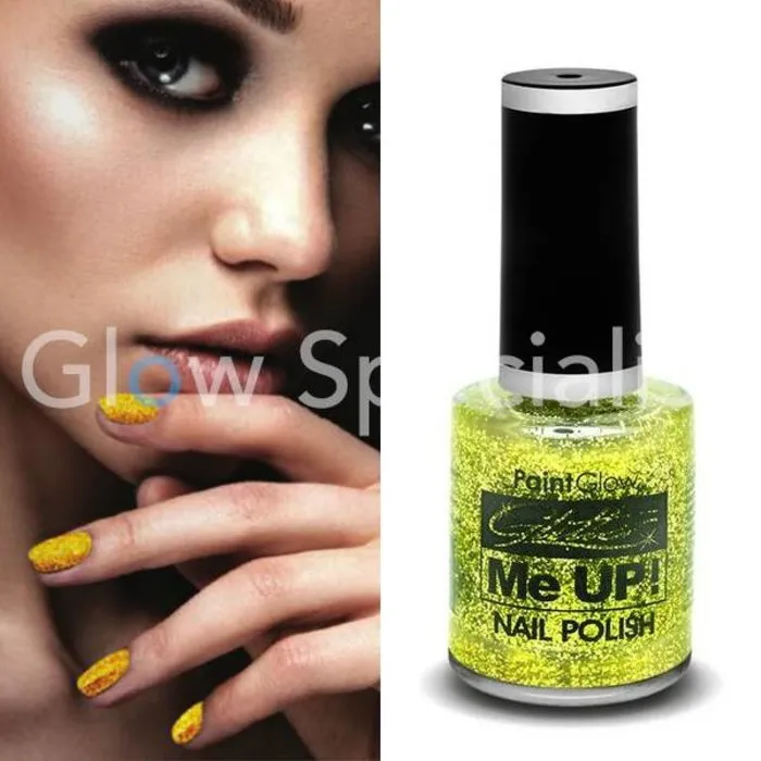 PaintGlow PAINTGLOW GLITTER ME UP NAIL POLISH