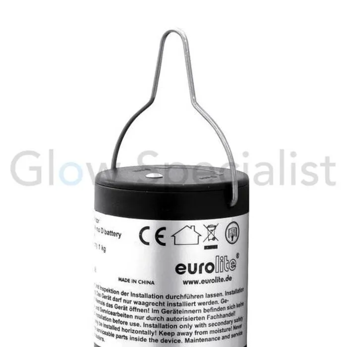 Eurolite Eurolite MB‑1010 Mirror Ball Motor – battery powered, motor only (ball not included)