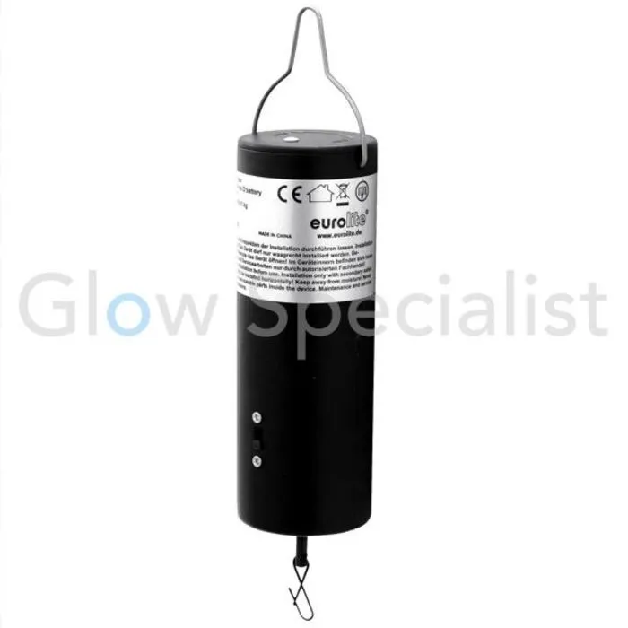 Eurolite Eurolite MB‑1010 Mirror Ball Motor – battery powered, motor only (ball not included)