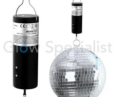 Eurolite EUROLITE MB-1010 mirror ball motor BATTERY 1 KG
