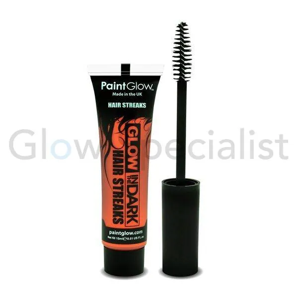 PaintGlow PAINTGLOW GLOW IN THE DARK HAIR STREAKS