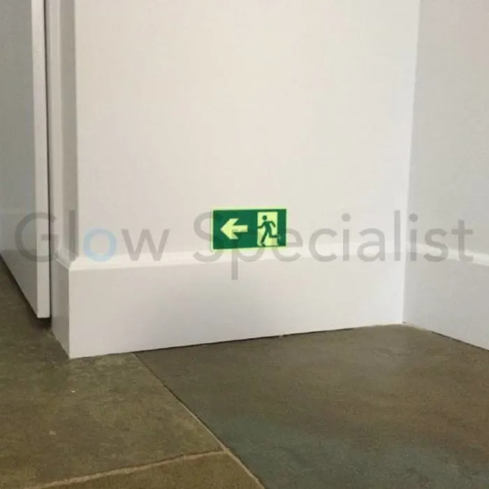 GLOW IN THE DARK LUMI / PLINT-PICTOGRAM