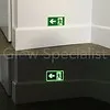 GLOW IN THE DARK LUMI / PLINTH MARKER
