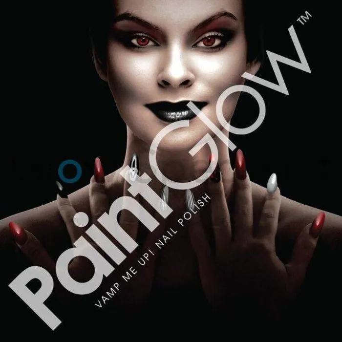 PaintGlow PAINT GLOW VAMP ME UP NAIL POLISH