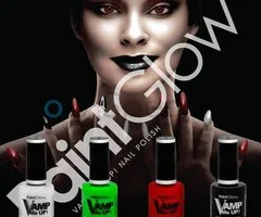 PaintGlow PAINT GLOW VAMP ME UP NAIL POLISH