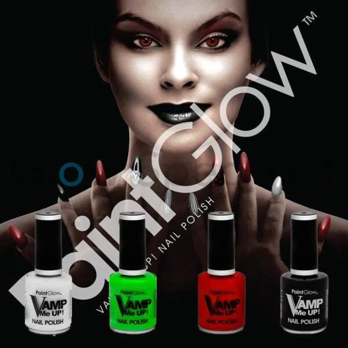 PaintGlow PAINT GLOW VAMP ME UP NAIL POLISH