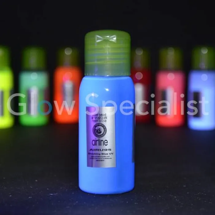 CAMELEON AIRLINE UV - SHOCKING BLUE UV