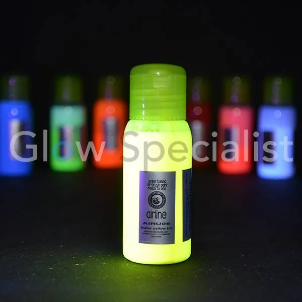 Cameleon CAMELEON AIRLINE UV - SULFUR YELLOW UV