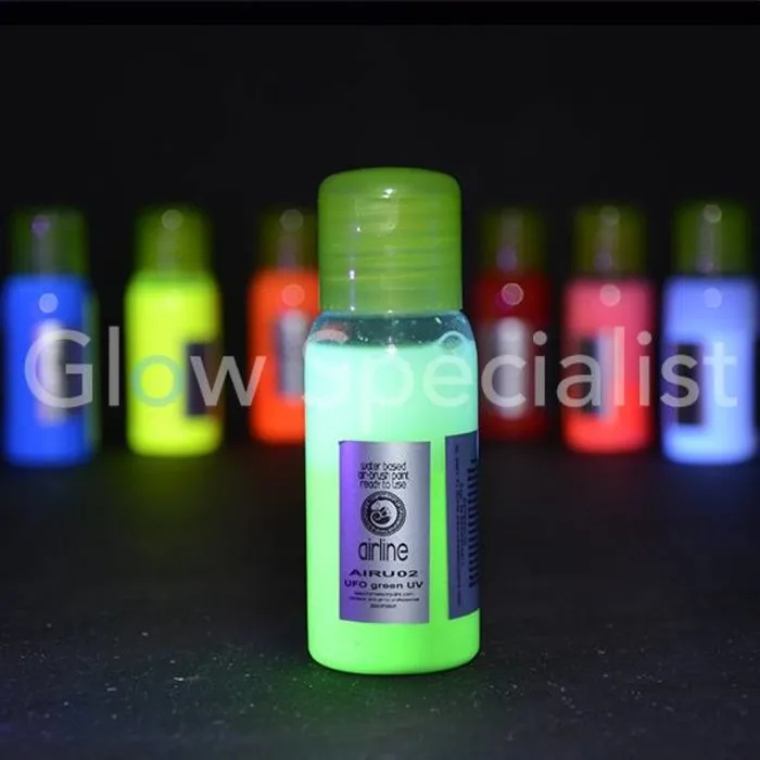 Cameleon CAMELEON AIRLINE UV - UFO GREEN UV