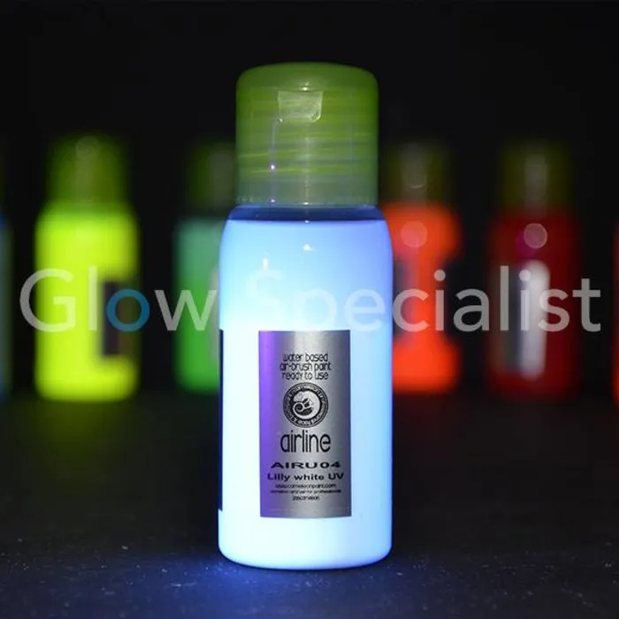 CAMELEON AIRLINE UV - LILLY WHITE UV