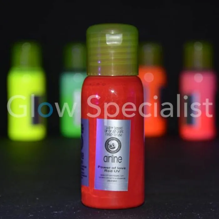 Cameleon CAMELEON AIRLINE UV - POWER OF LOVE RED UV