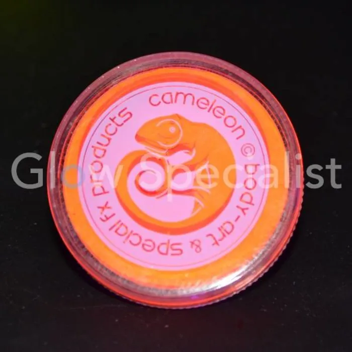 CAMELEON UV SPECIAL EFFECTS PAINT - FOXY ORANGE