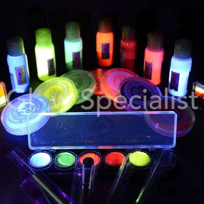 CAMELEON UV SPECIAL EFFECTS PAINT - TINCTORIUS BLUE