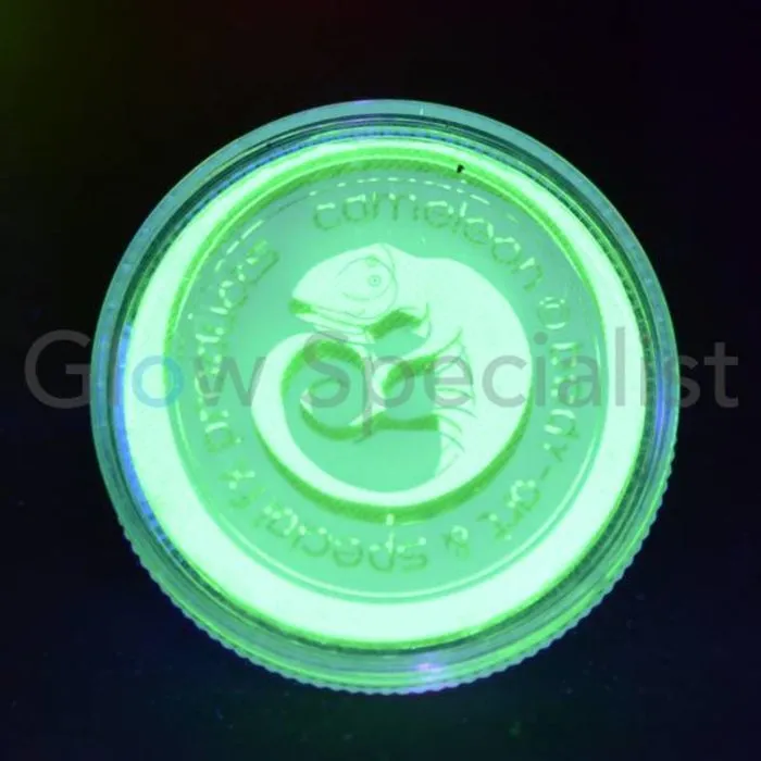 Cameleon CAMELEON UV SPECIAL EFFECTS PAINT - KRYPTONITE GREEN