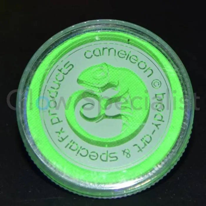 Cameleon CAMELEON UV SPECIAL EFFECTS PAINT - KRYPTONITE GREEN