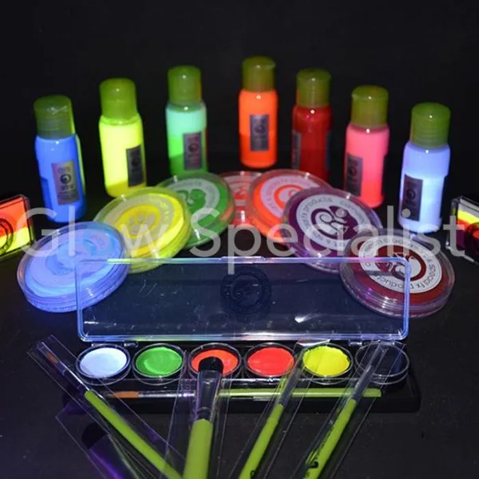 CAMELEON UV SPECIAL EFFECTS PAINT - STARLIGHT WHITE