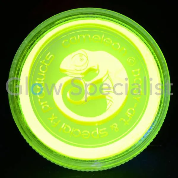 CAMELEON UV SPECIAL EFFECTS PAINT - TOXIC YELLOW