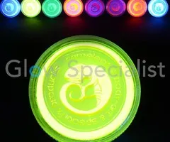 CAMELEON UV SPECIAL EFFECTS PAINT - TOXIC YELLOW