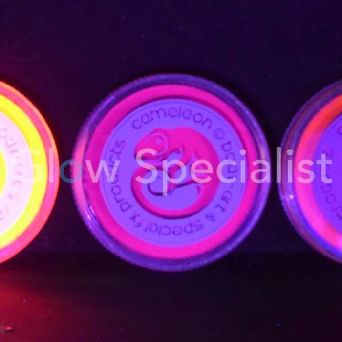 CAMELEON UV SPECIAL EFFECTS PAINT - ELECTRIC PURPLE