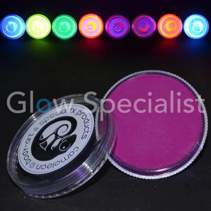 CAMELEON UV SPECIAL EFFECTS PAINT - ELECTRIC PURPLE
