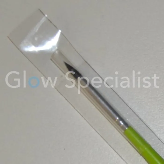 Cameleon CAMELEON BRUSH - ROUND POINT - NR 2 - LONG GREEN HANDLE