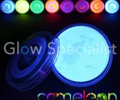 UV CAMELEON SPECIAL EFFECTS PAINT - TINCTROIUS BLUE