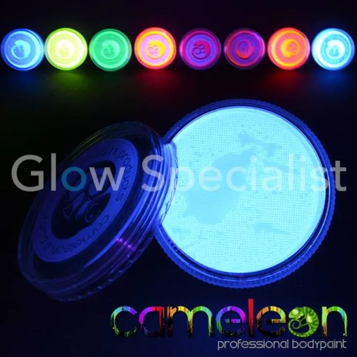 UV CAMELEON SPECIAL EFFECTS PAINT - TINCTROIUS BLUE