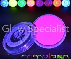 CAMELEON UV SPECIAL EFFECTS PAINT - ELECTRIC PURPLE